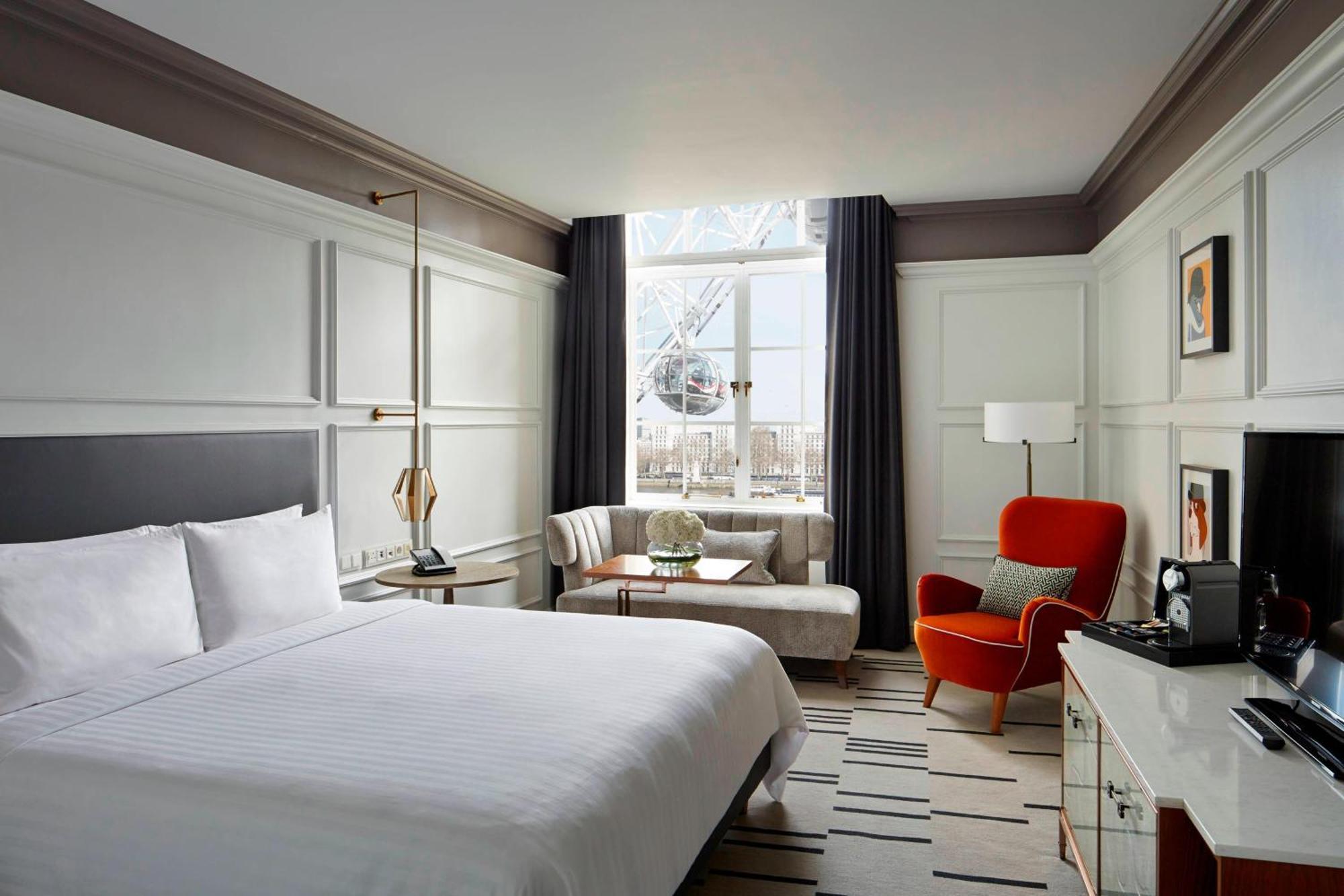 Marriott County Hall 5* Londen