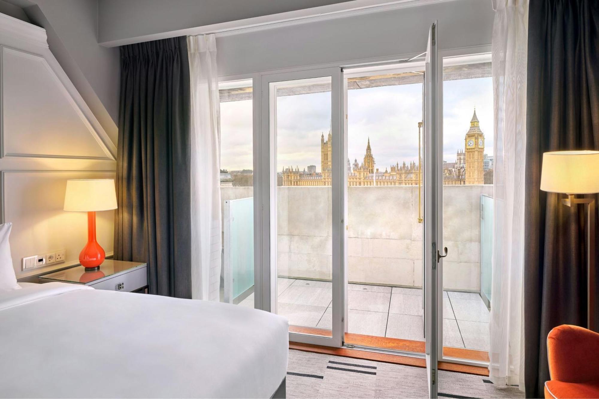 Hotel Marriott County Hall Londen